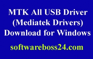 Download Mediatek Drivers (MTK All USB Drivers) For Windows