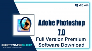 Adobe Photoshop 7.0 Free Download Latest (Full Version) Windows 7,8,10,11 For 64-Bit