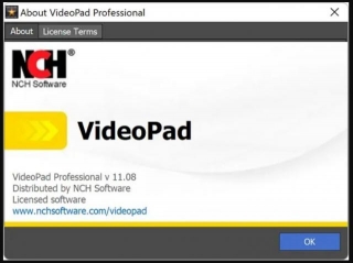VideoPad Video Editor 16.08 (Full) Permanently Free, Professional Video Editing Software