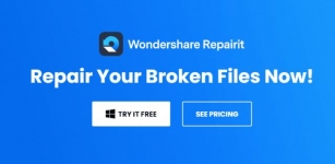 Wondershare Repairit | File Repair Software Download