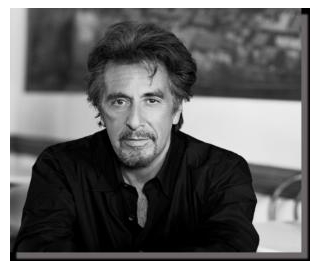 Al Pacino, To Publish Highly-Anticipated Memoir, SONNY BOY