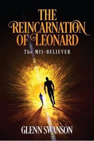 The Reincarnation Of Leonard Book Trailer