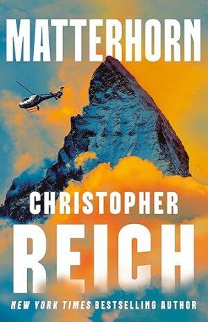 Behind The Words With Christopher Reich