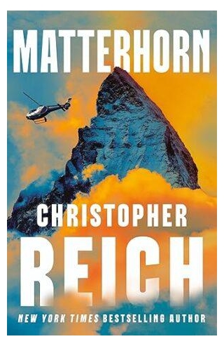 Behind The Words With Christopher Reich