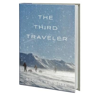 Stephen Graf Unveils His Debut Novel, The Third Traveler, A Multigenerational Irish Epic