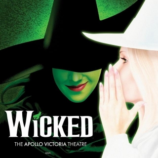 Wicked And MJ Extend In London