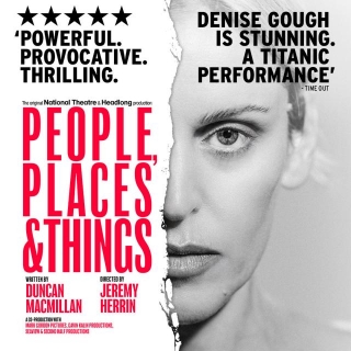 People, Places And Things Full Cast Announced