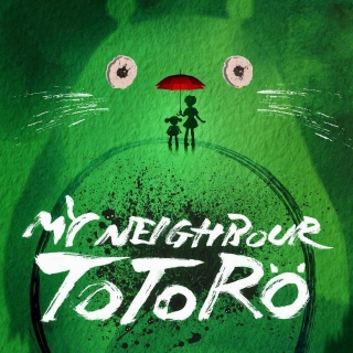 My Neighbour Totoro West End Transfer