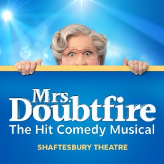 Mrs Doubtfire Announces New West End Cast