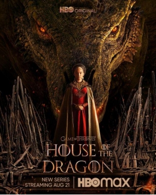 Breaking Down ‘House Of The Dragon’ Season 2’s Opening Credits