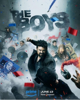Victoria Neuman Has Become The Most Dangerous Supe On ‘The Boys’