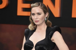 Emily Blunt Shares ‘Oppenheimer’ Co-Star Cillian Murphy’s Adorable Reaction To Her ‘Saturday Night Live’ Skit