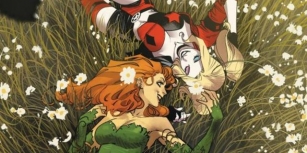 Harley Quinn & Poison Ivy’s WICKED Redesigns Shine In Movie-Ready Fanart