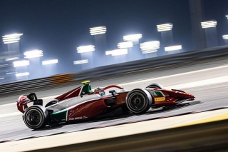 Formula 2 Bahrain GP - Round 1