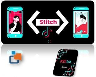 Inilah Cara Stitch Video Di TikTok Dengan Mudah