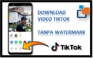 Cara Download Video TikTok Tanpa Watermark. Mudah!