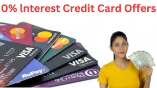 0% Lnterest Credit Card Offers / 0% সুদের ক্রেডিট কার্ড অফার: