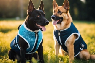 Top Cooling Vests For Dogs Reviewed