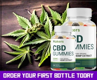 Makers CBD Gummies [Reviews 2024] Official Website Warning, THC, And Gummy Ingredients