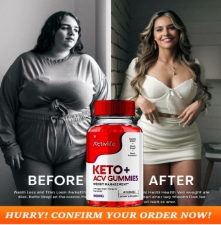 Activlife Keto Gummies: Completely Shocking Review! Are These Activlife ACV Worth It?