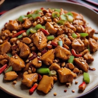 The Challenge Of Cooking Panda Express Kung Pao Chicken Recipe?