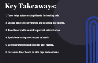 Toner Tips – The Ultimate Guide To Choosing And Using Toners For Balanced And Refreshed Skin