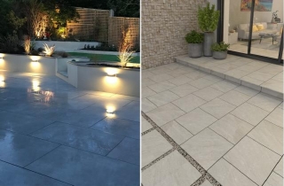 Refresh Your Outdoor Space With Trendy Paving Slab Designs