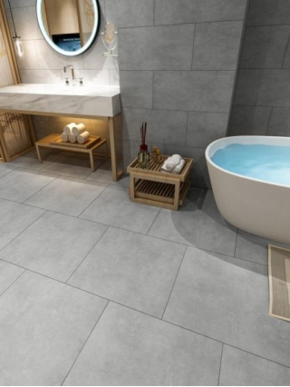 Tile Ideas For Small Bathrooms: Designing A Spacious Oasis