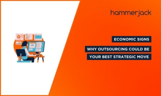 Economic Signs: Why Outsourcing Could Be Your Best Strategic Move