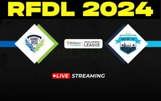 RFDL 2024: Adamas United SA Vs Delhi FC Live