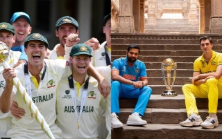 Australia Dethrone India To Become No. 1 Ranked Test Team, India Still No. 1 In ODIs, T20Is