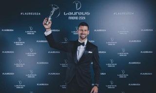 Laureus World Sports Awards 2024: Novak Djokovic Named Sportsman Of The Year, Jude Bellingham Wins Breakthrough Award