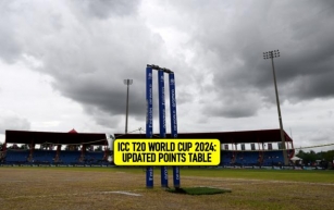 ICC T20 World Cup 2024: Points Table, Most Runs & Most Wickets After Match 30, USA Vs IRE