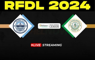 RFDL 2024: Mumbai City FC Vs Pax Of Nagoa Live