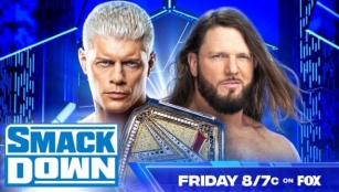 WWE SmackDown (अप्रैल 26, 2024) में होंगी ये चार बड़ी चीजें