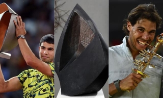 Madrid Open 2024: Fans Give Mixed Reactions To New Design Of ATP 1000 Event's Trophy
