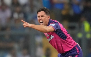 How Many Times Has Trent Boult Picked A Wicket In The First Over Of An Innings In The IPL?
