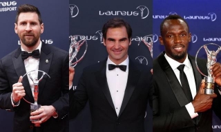 Full List Of Athletes To Win Laureus Sportsman Of The Year Award