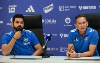 Top 5 Talking Points From Rohit Sharma And Ajit Agarkar's Press Conference On T20 WC 2024 Squad Selection