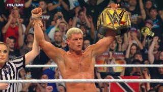Cody Rhodes Retains Undisputed WWE Championship At 2024 Backlash France