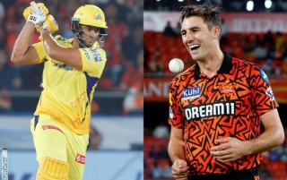 Top Five Player Battles To Watch Out For In CHE Vs SRH Match No. 46 In IPL 2024