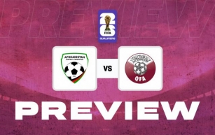 Afghanistan Vs Qatar Preview, Predicted Lineup, Injury News, H2H, Telecast | 2026 FIFA World Cup Qualifiers