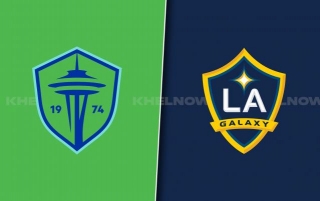 Seattle Sounders Vs LA Galaxy Predicted Lineup, Betting Tips, Odds, Injury News, H2H, Telecast