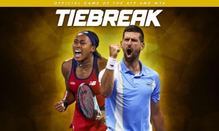Official ATP And WTA Tours Game 'TIEBREAK' Releases On PC Via Early Access