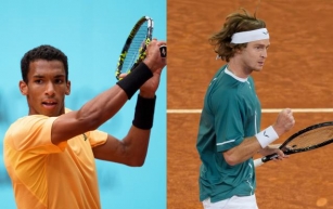 Madrid Open 2024 Final: Felix Auger-Aliassime Vs Andrey Rublev Preview, Head-to-head, Prediction, Live Streaming Details
