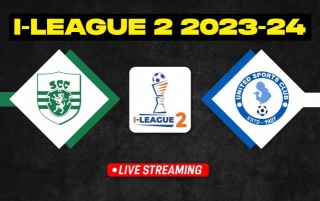I-League 2: Sporting Clube De Goa Vs United SC Live