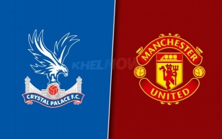 Crystal Palace Vs Manchester United Predicted Lineup, Betting Tips, Odds, Injury News, H2H, Telecast