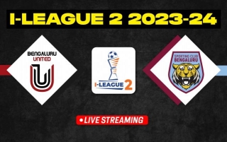 I-League 2: FC Bengaluru United Vs Sporting Club Bengaluru Live