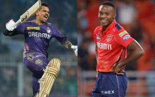 Top Five Player Battles To Watch Out For In KKR Vs PBKS Match No. 42 In IPL 2024