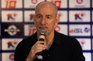 There Was Too Much Distance Between The Lines, Says Mohun Bagan Coach Antonio Habas